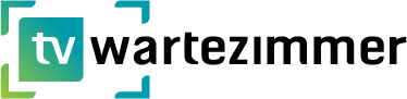 Logo von Unternehmen TV Wartezimmer