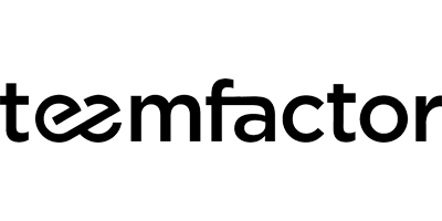 Logo teemfactor GmbH