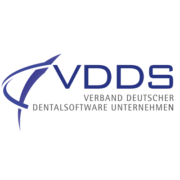 Logo VDDS - Verband Deutscher Dental-Software Unternehmen