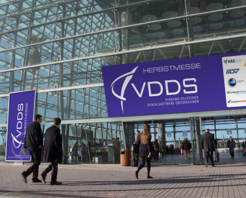 VDDS Herbstmesse 2021 - Verband Deutscher Dental-Software Unternehmen