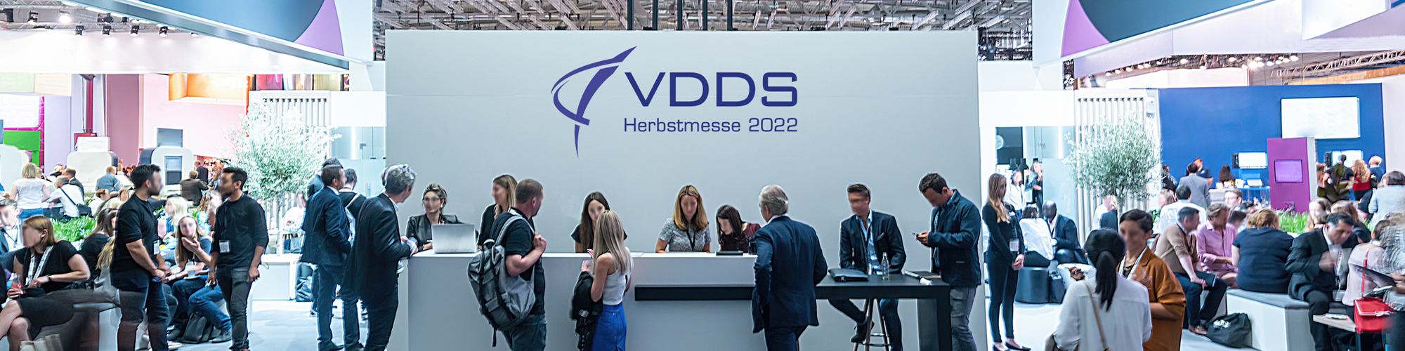 VDDS Herbstmesse 2022 - Verband Deutscher Dental-Software Unternehmen